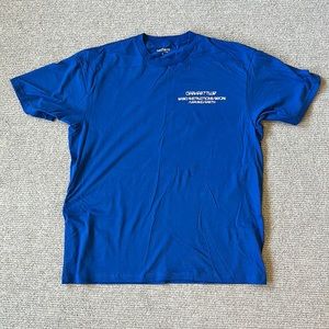 New without tags: Carhartt WIP shirt L